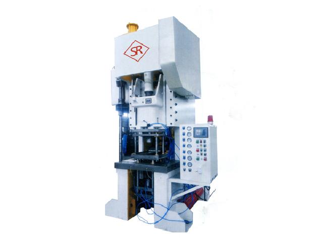 SRD定制粉末冶金成型機